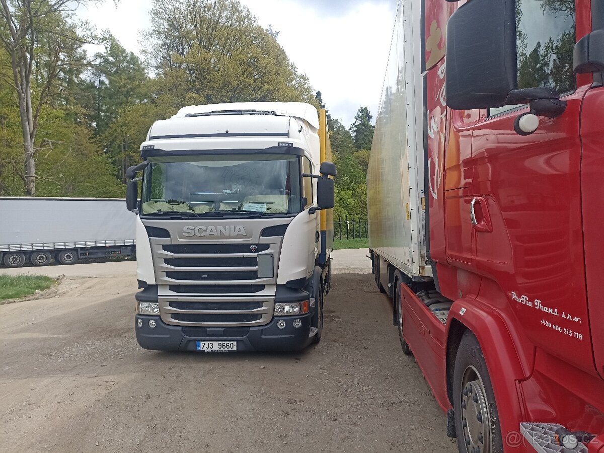 Scania R 450 Higline