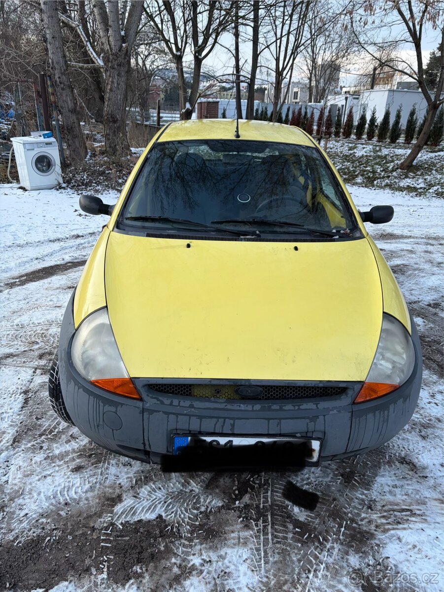 Prodám Ford Ka
