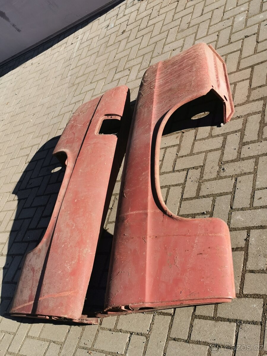 Diely škoda