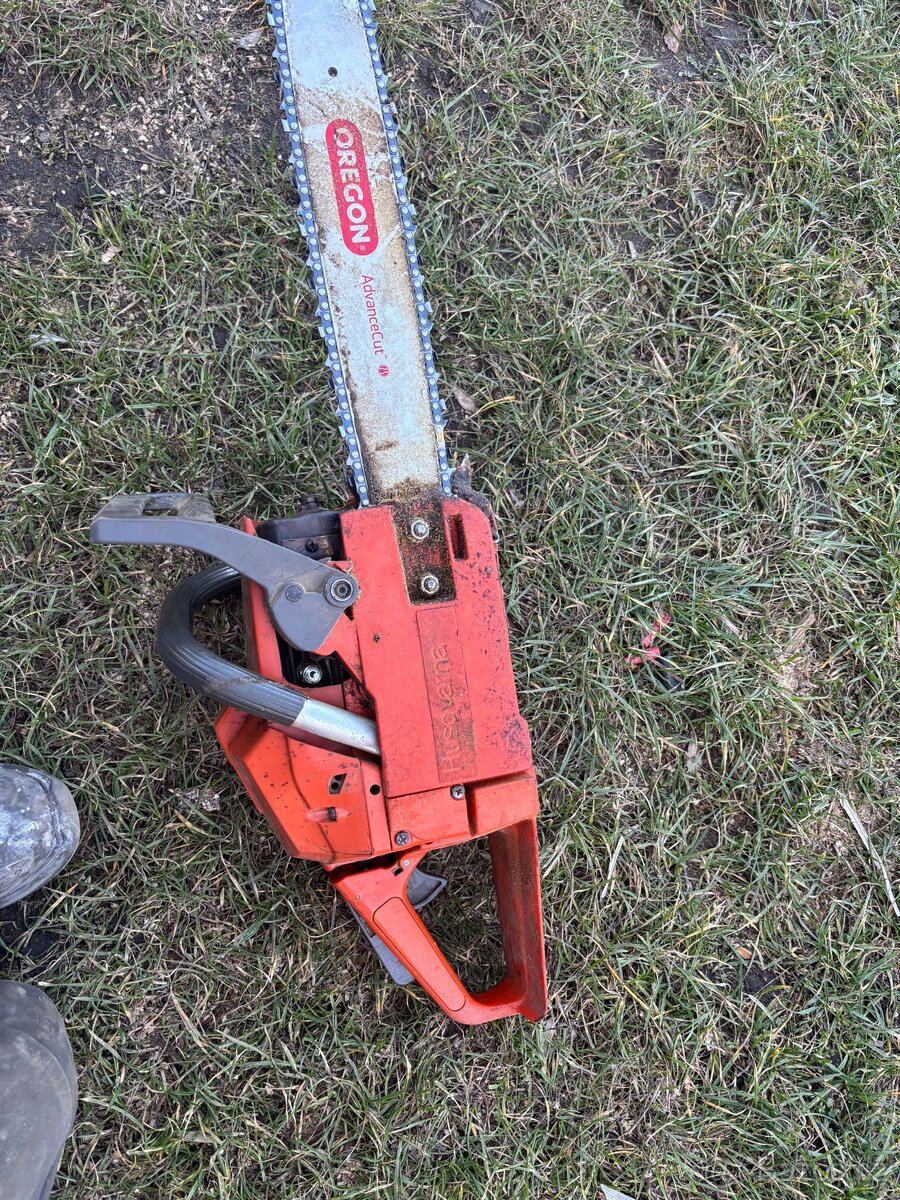 Husqvarna 55