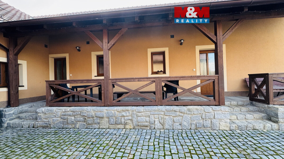 Pronájem bytu 3+kk, 60 m², Libín
