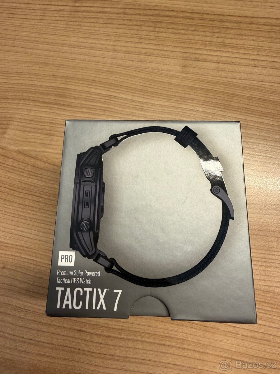 Garmin Tactix 7 PRO Solar Sapphire