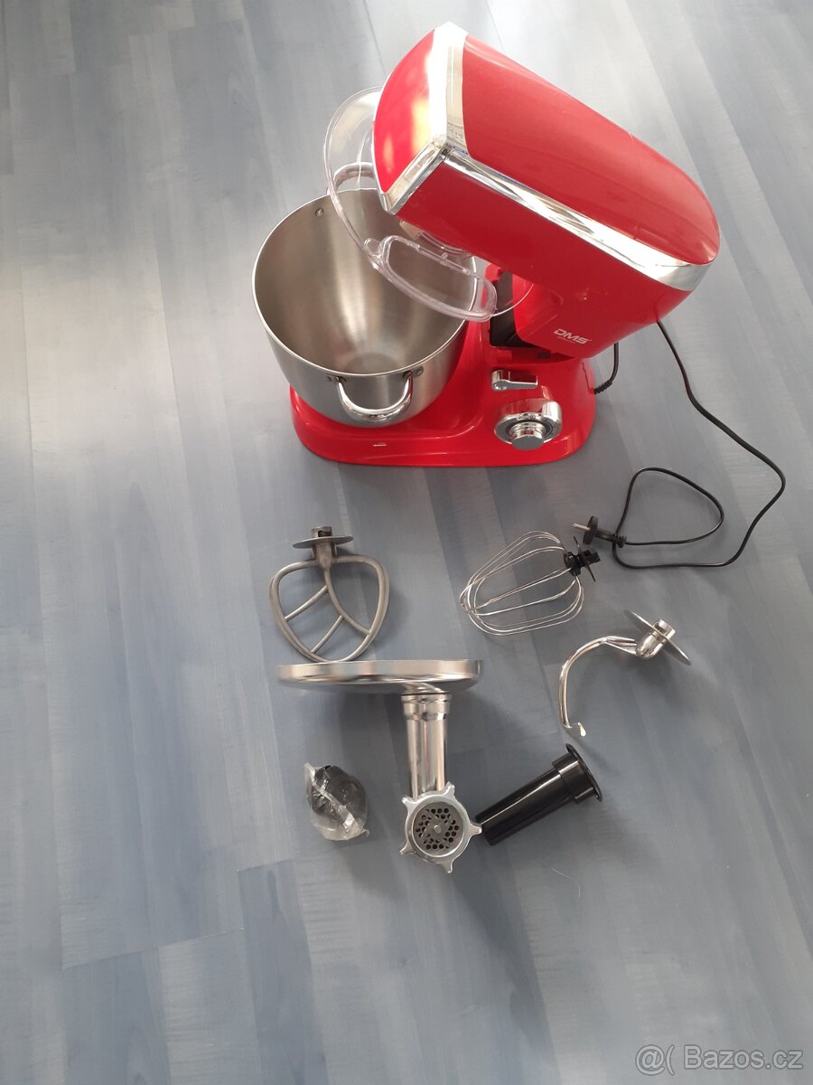 Kuchyňský robot DMS, Kuchyňský robot Moulinex