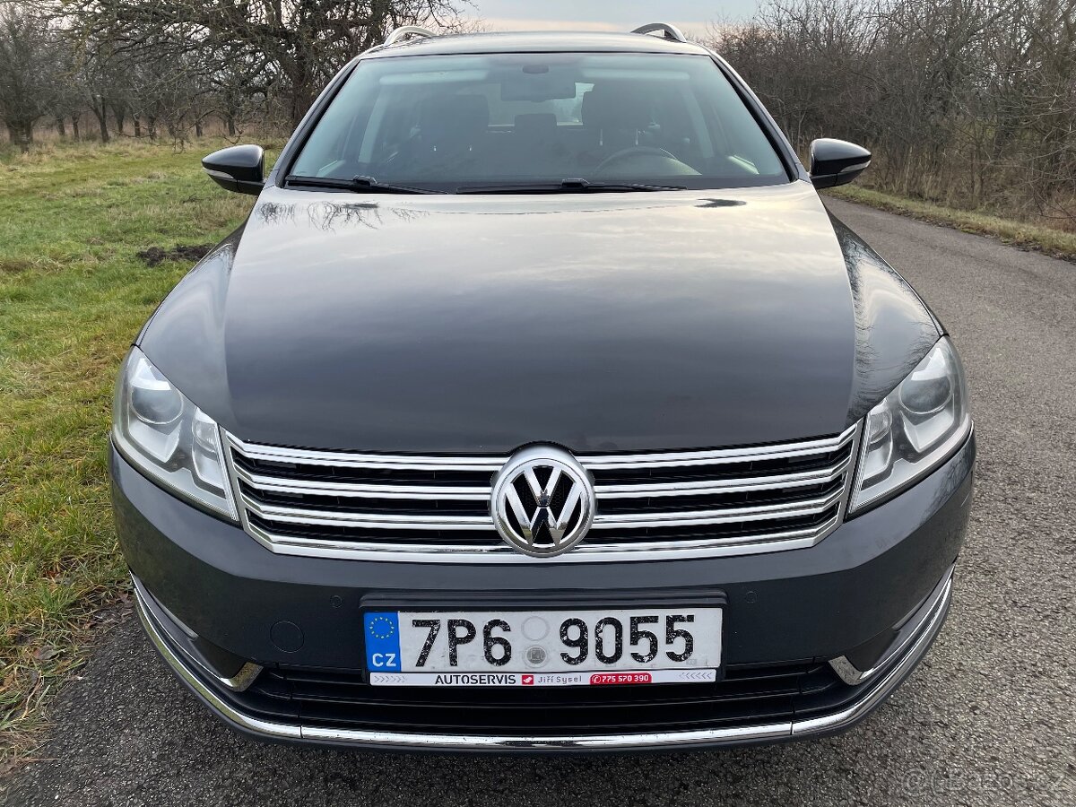 Passat 103kwDSG
