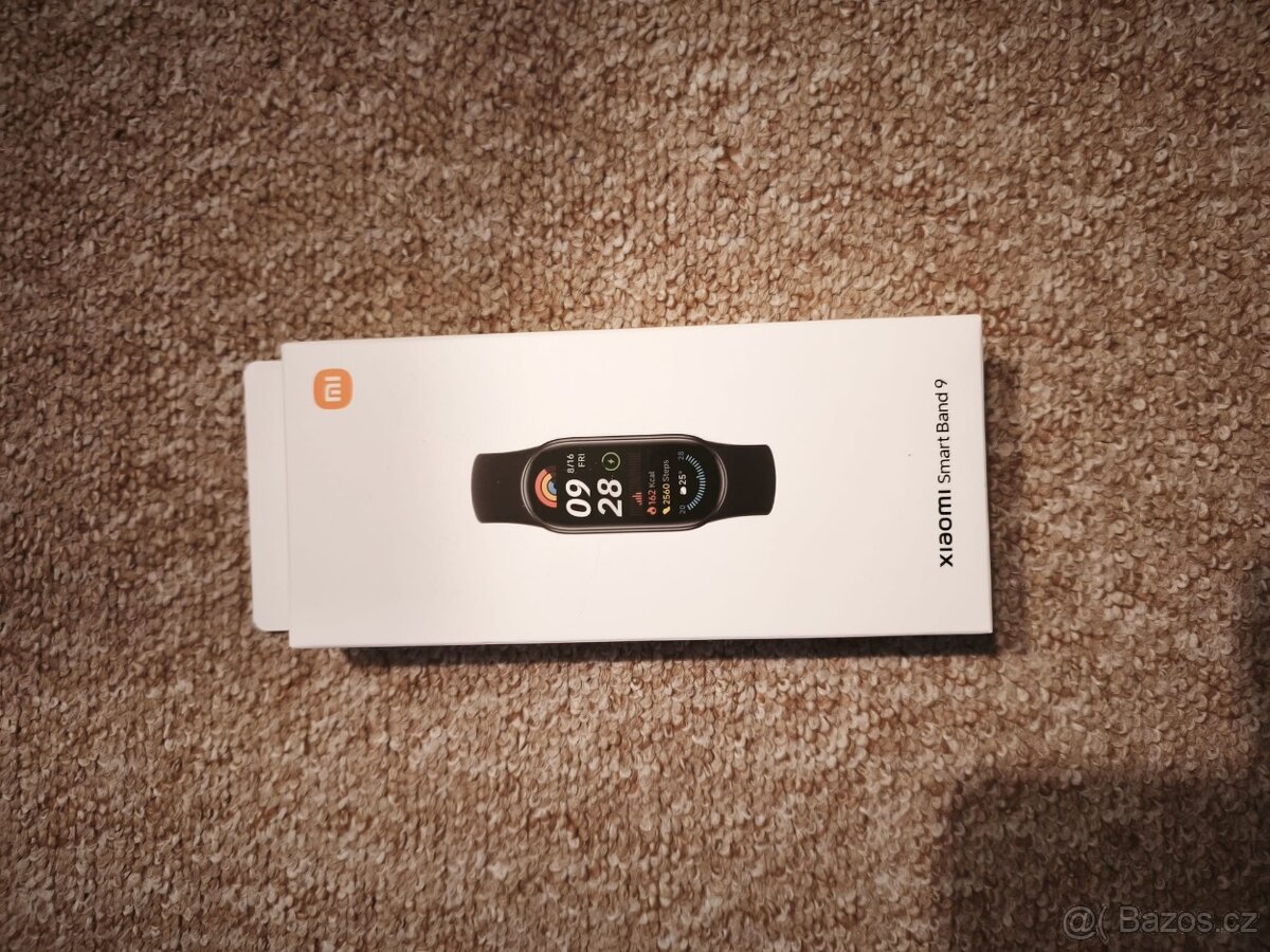 Xiaomi Smart Band 9.