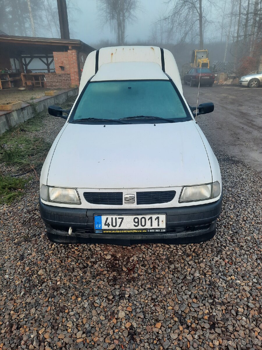 Seat Inca