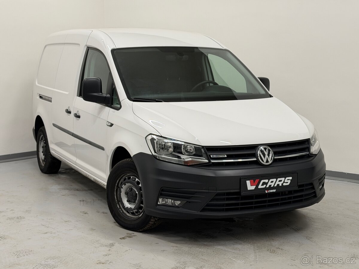 Volkswagen Caddy MAXI 1.4 TGI CNG / DPH