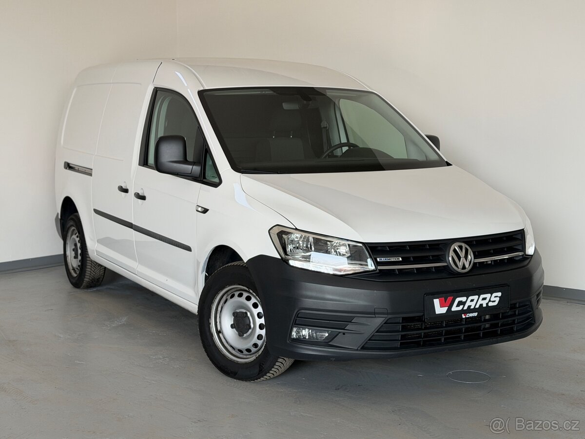 Volkswagen Caddy MAXI 1.4 TGI CNG / DPH