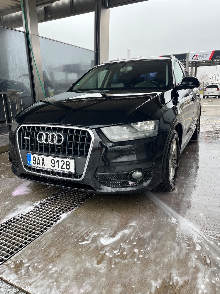 AUDI Q3, 2011, 2.0TDI, 4x4 automat