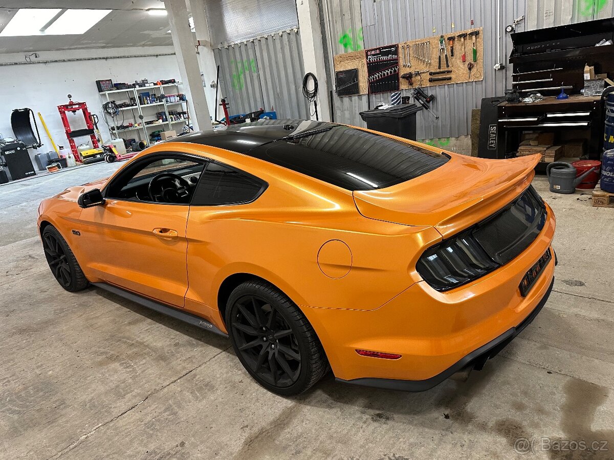 Mustang 2019 GT 5.0 8V