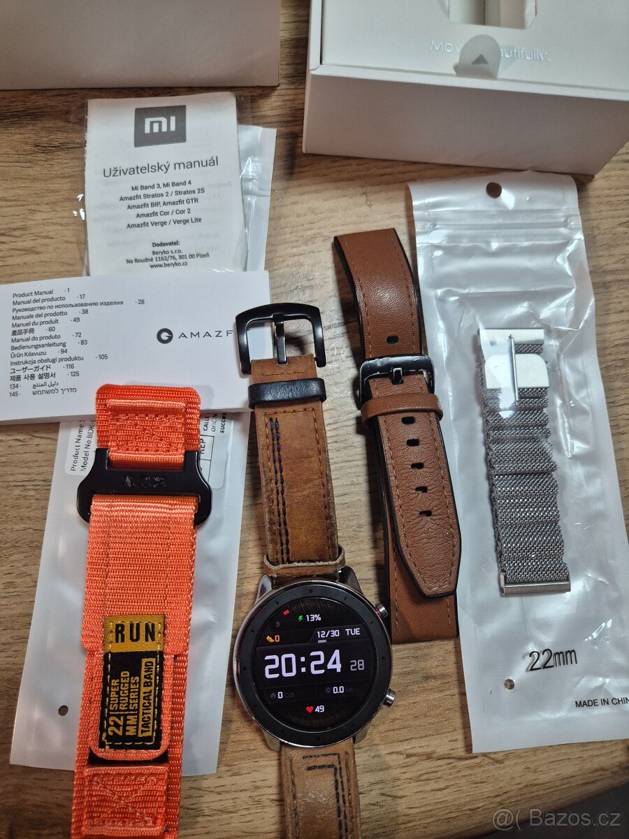 Amazfıt GTR 47mm
