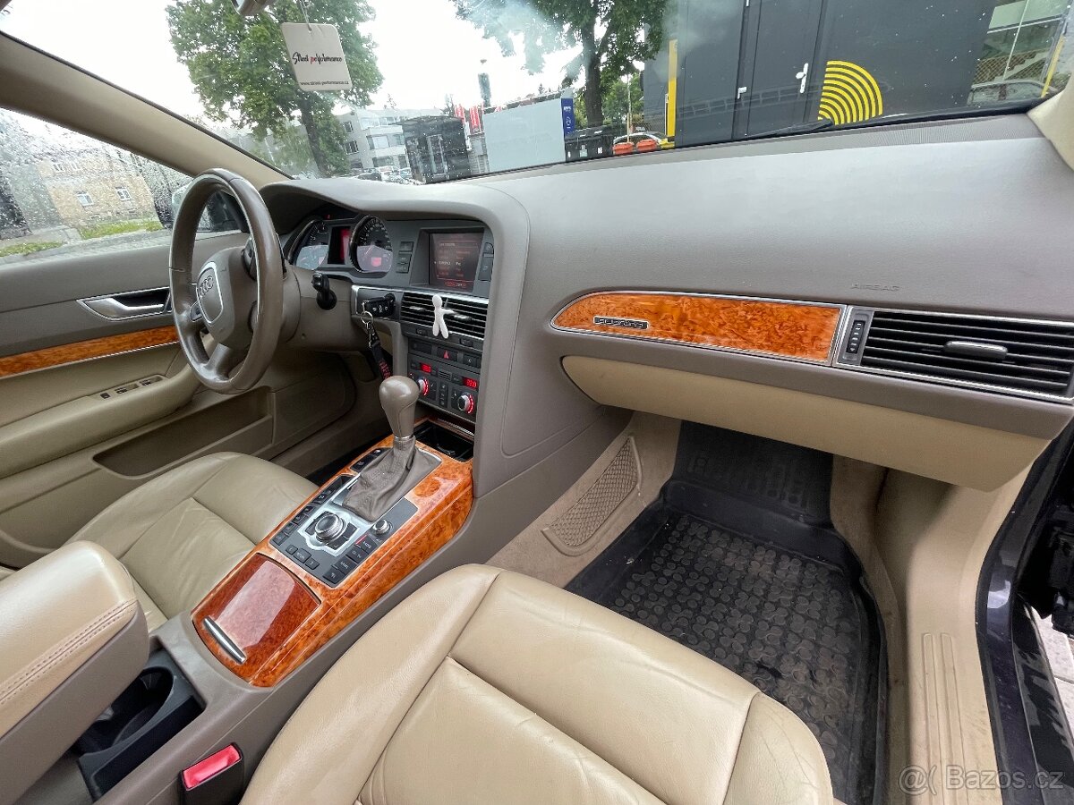 Audi A6 3,2 FSI
