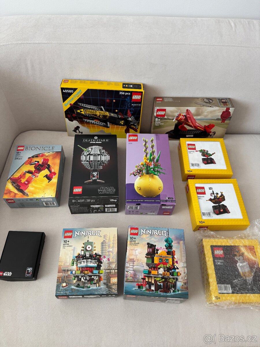 LEGO GWP