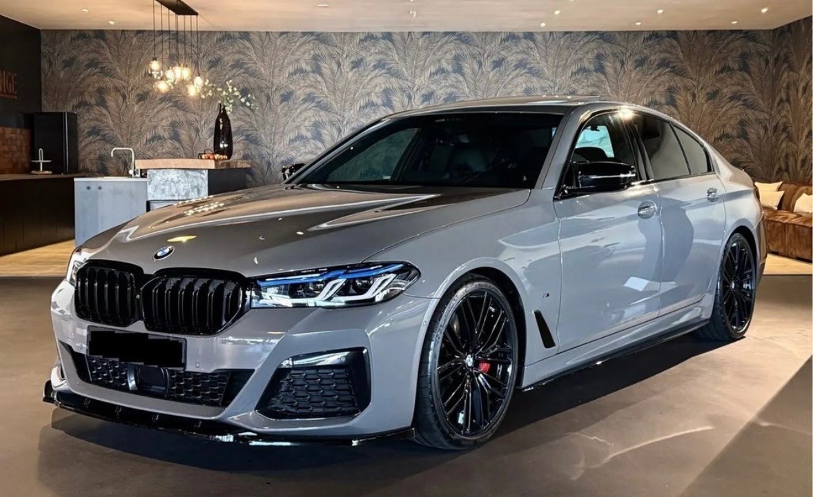 Bmw 530e M Performance - odpočet DPH