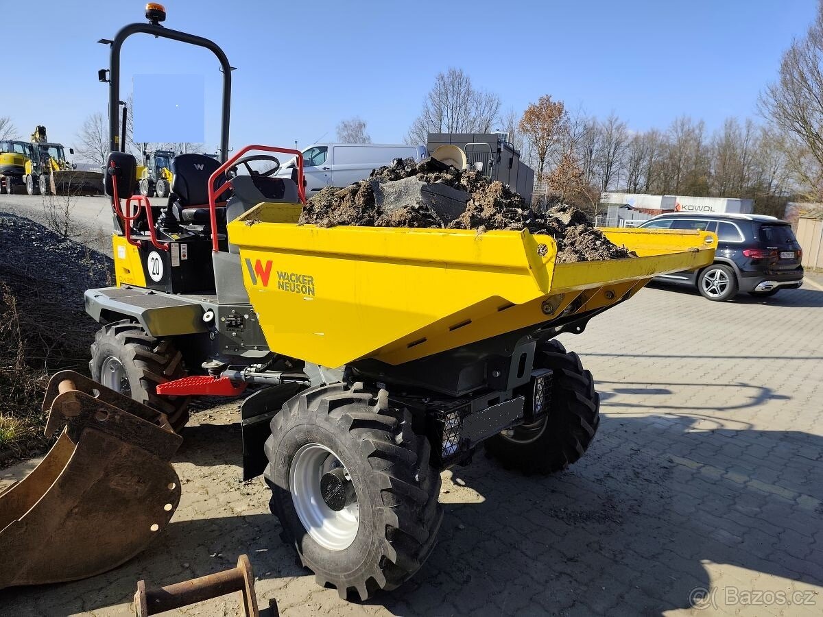 Dempr Wacker Neuson DW 30