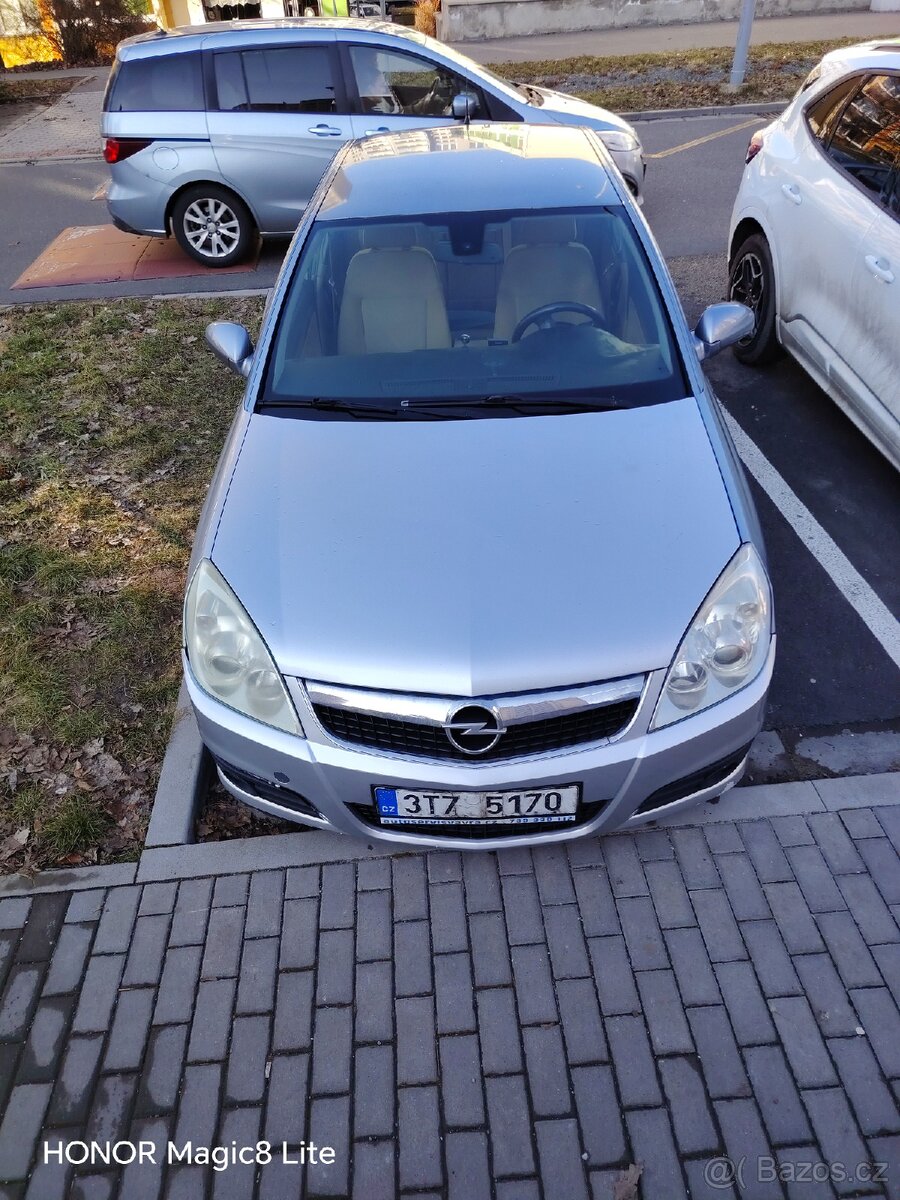 Opel Vectra 1,9 diesel
