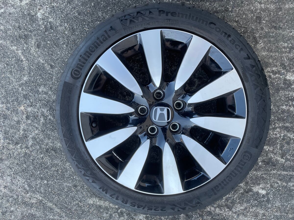 Alu kola Honda 17”