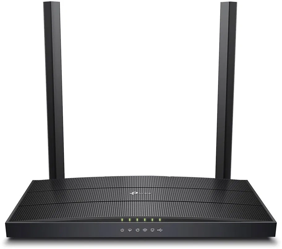 WiFi router + ADSL modem | TP-Link Archer VR400 v3