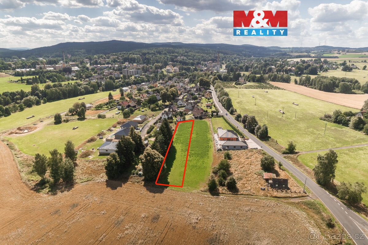 Prodej ostatní, 2577 m², Plesná
