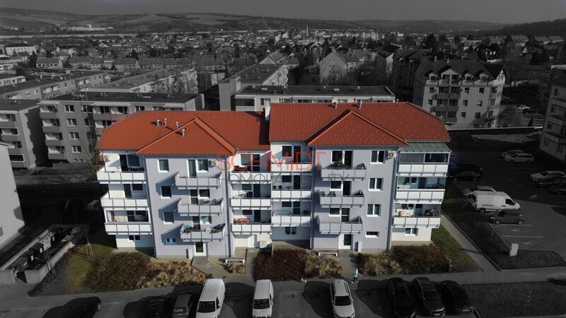 Prodej bytu 3kk s velkým balkonem