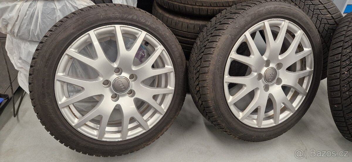 Kola audi 7jx17 et47 5x112