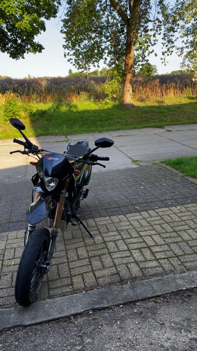 Yuki 125 sm