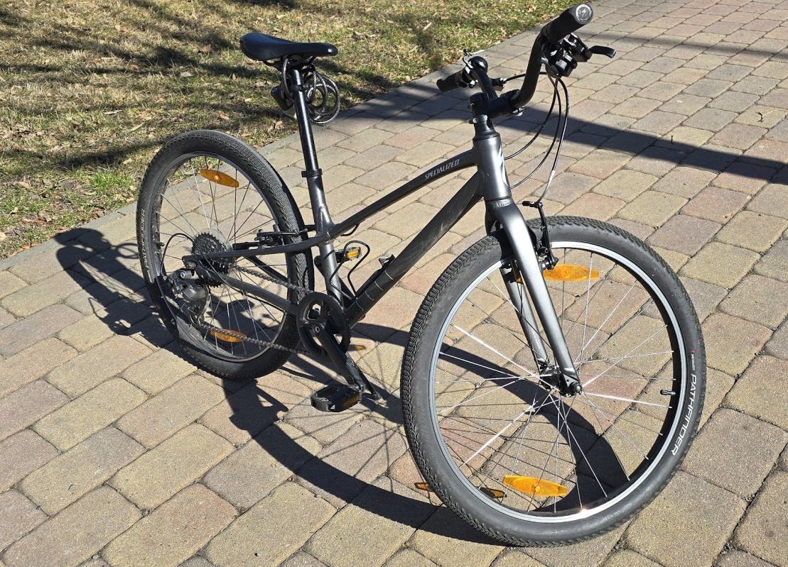 Prodám Specialized Jett 20