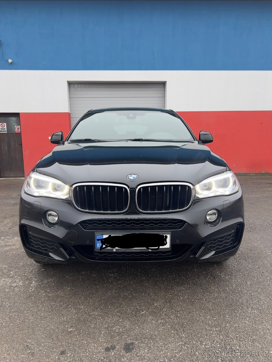 BMW X6 3.0d