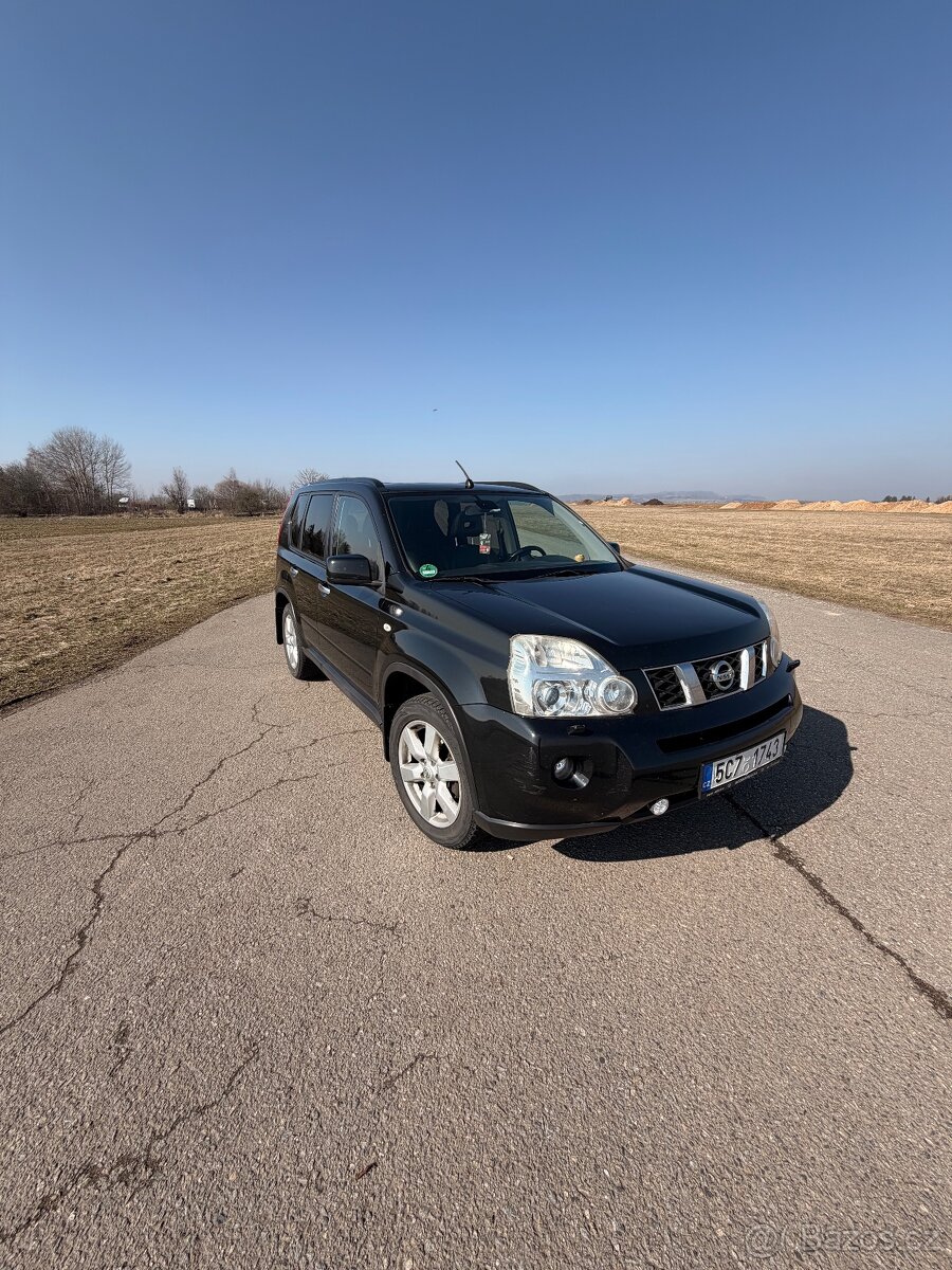Nissan X-trail 2.0 dci 110kw