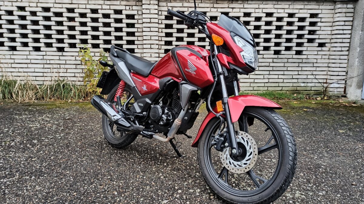 Honda CB 125f