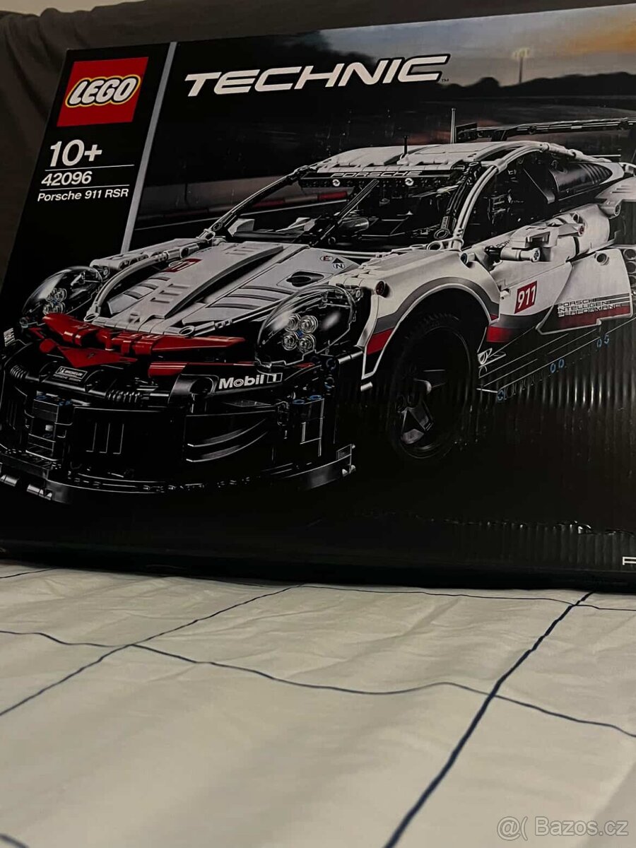 Lego Porsche