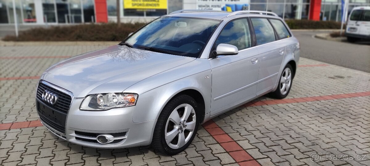 Audi A4, Avant 1.9 TDI PD 85kW
