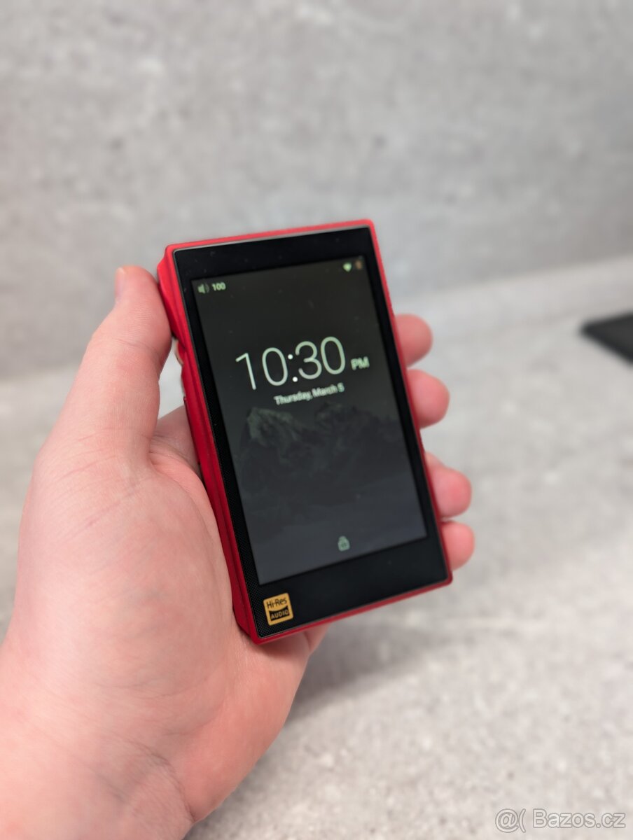 FiiO X5 - HiFi přehrávač s Androidem - top stav
