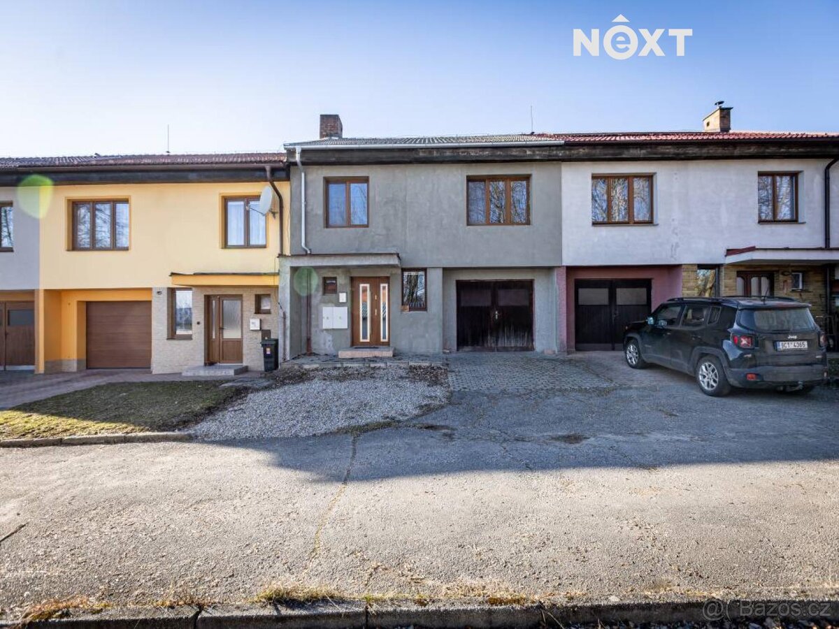 Prodej Rodinný dům, 147㎡