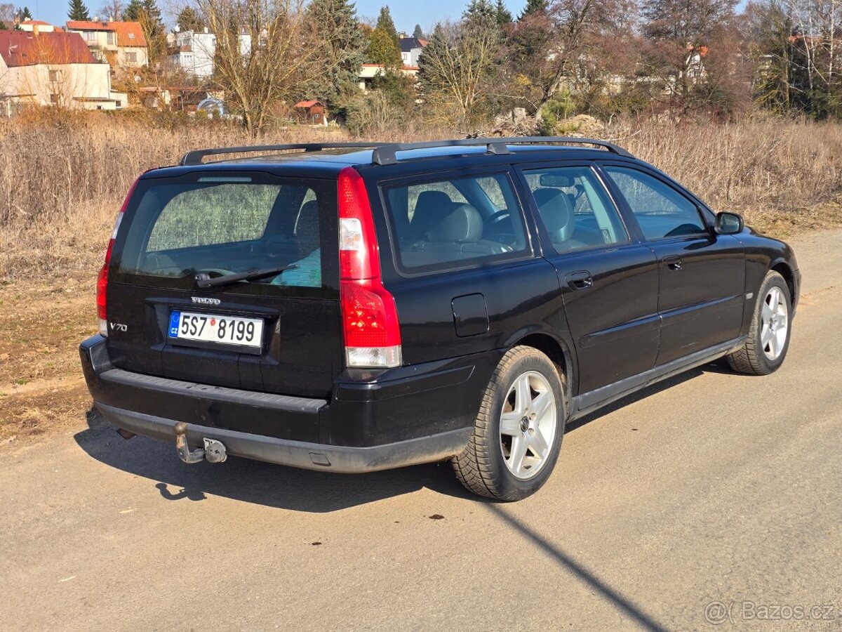 Prodám Volvo V70 120kw D5 2005