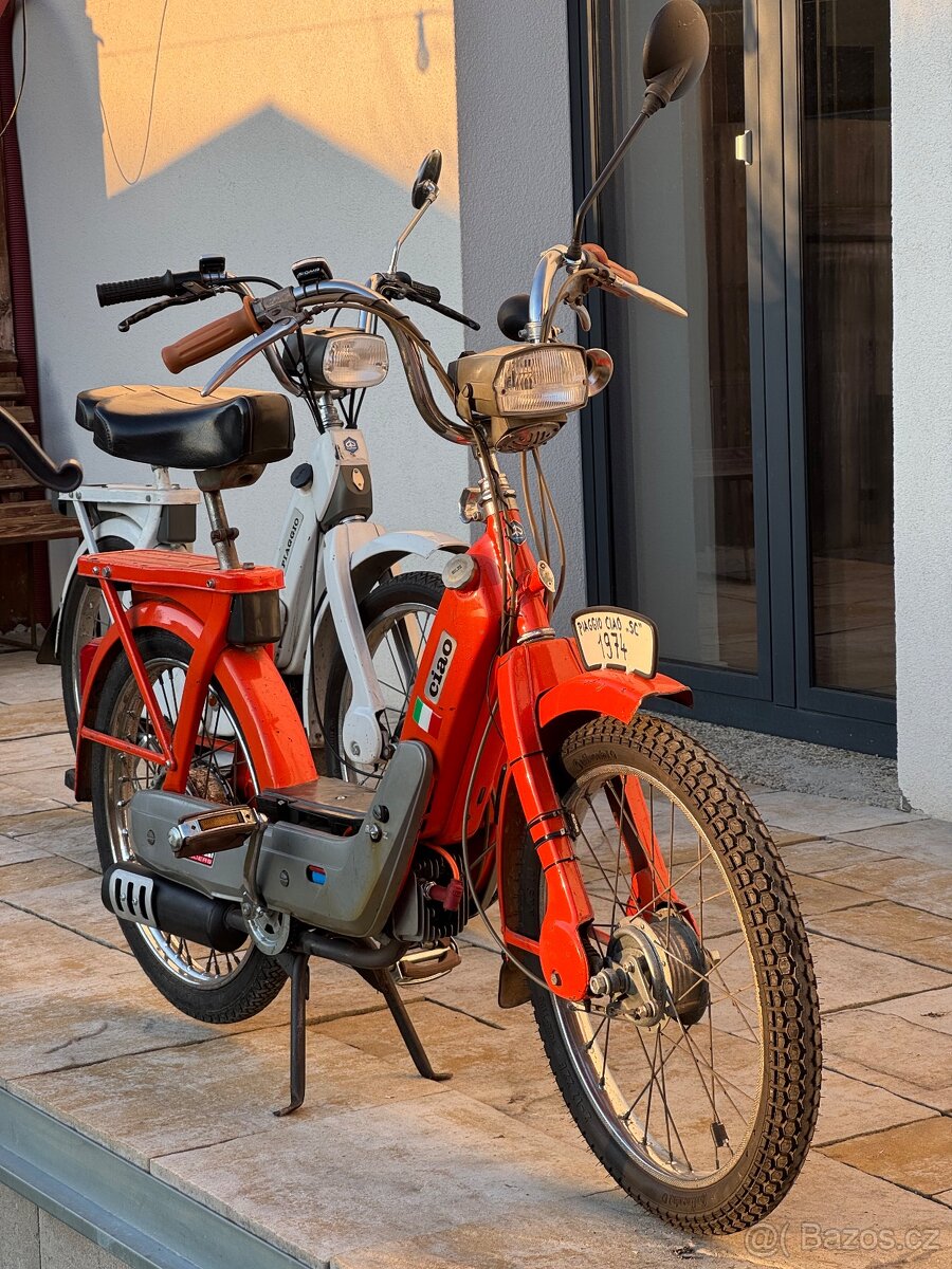 Piaggio Ciao 2kusy SC