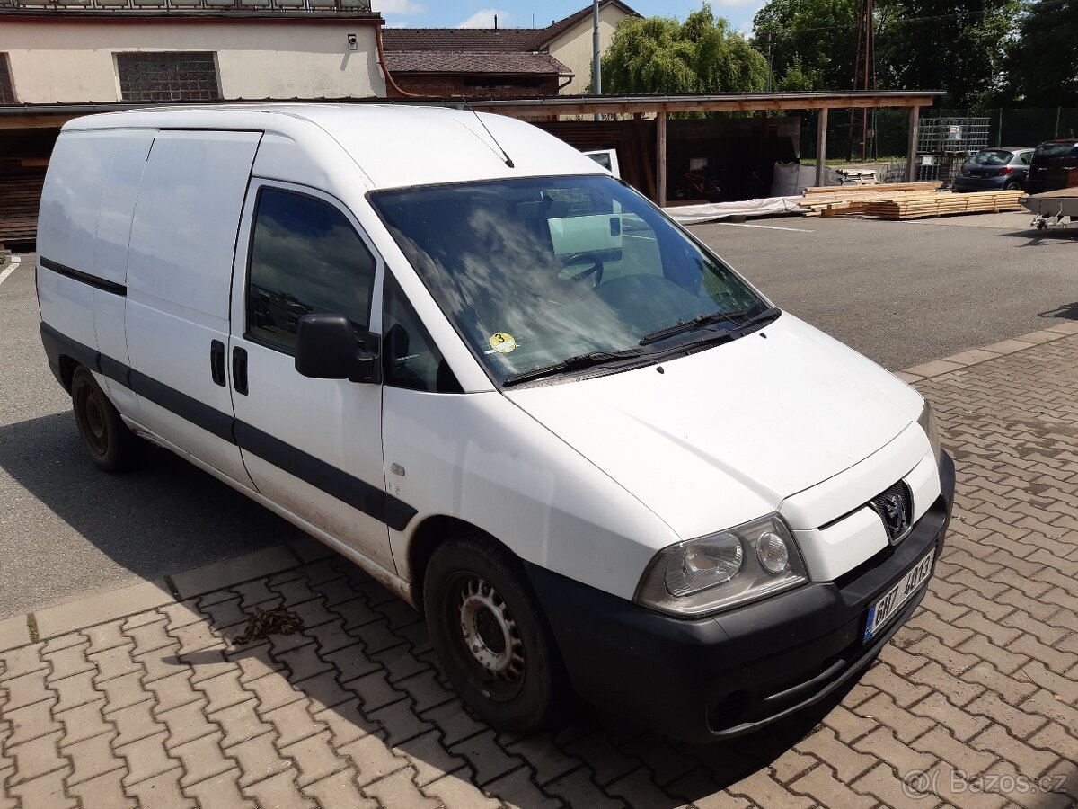 Peugeot Expert Long
