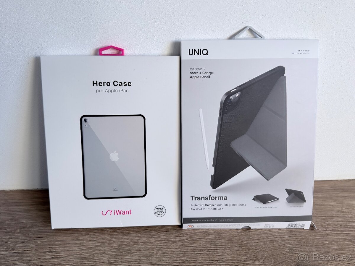 Pouzdra iPad Pro 11" ( 2.-4. generace )