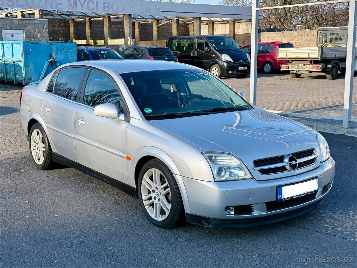 Opel Vectra 2.2i, Automat, LPG + benzín