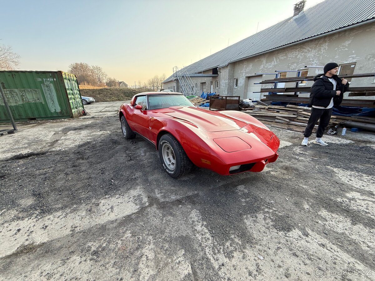 Chevrolet Corvette C3