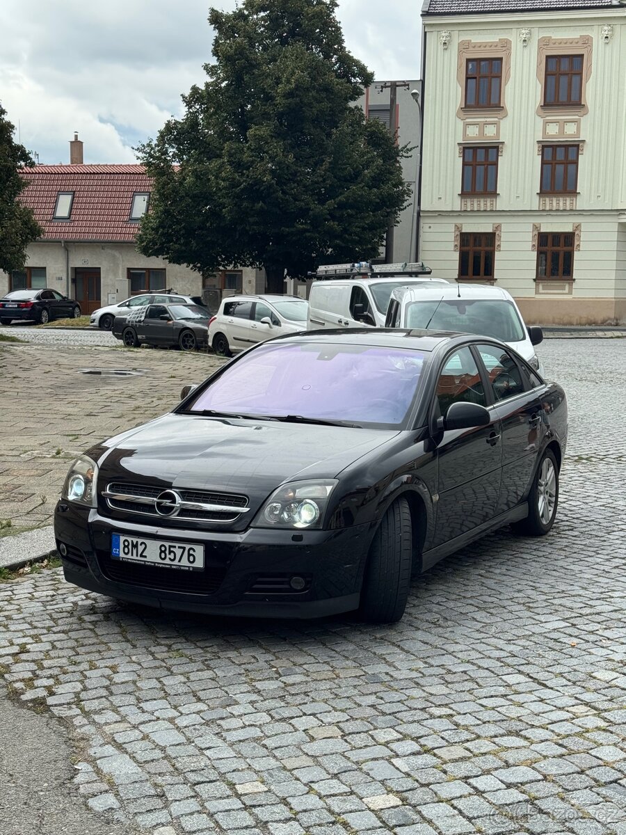 Opel Vectra C GTS