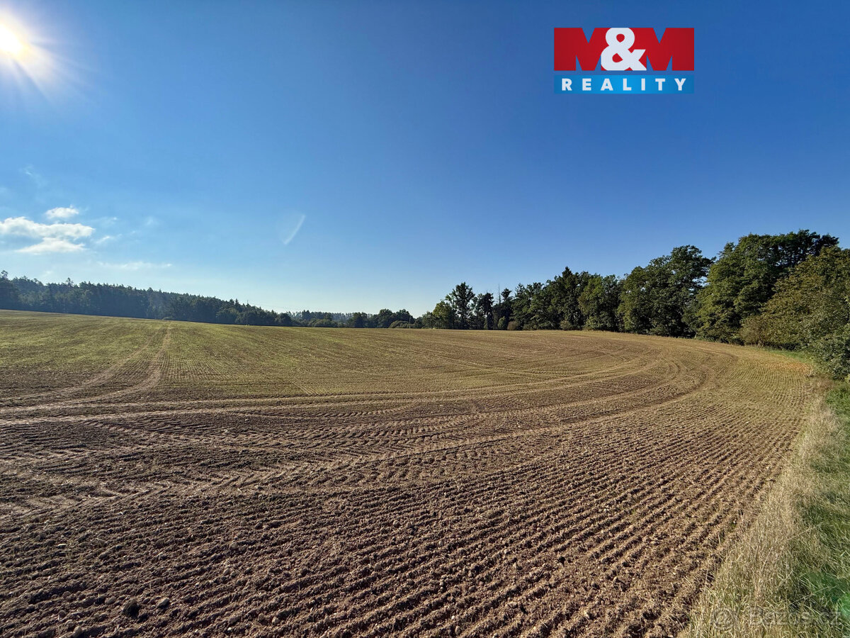 Prodej pole, 46982 m², Vřesce - Ratibořské Hory