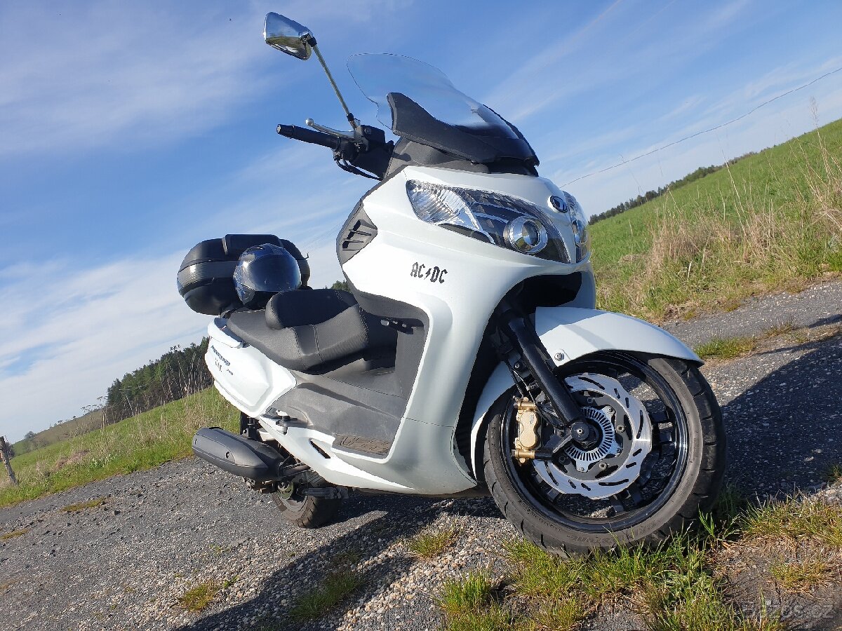 Sym maxsym 400i