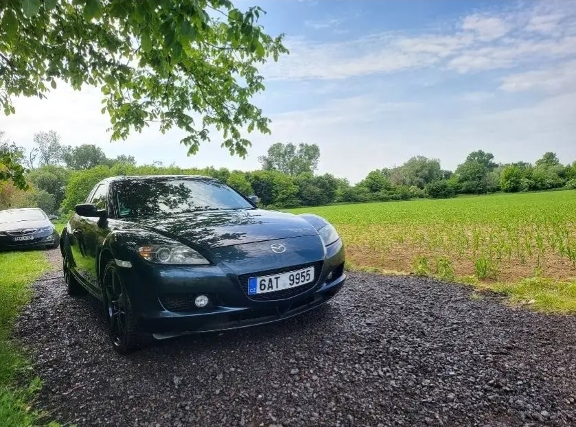 Mazda RX-8 / 141Kw