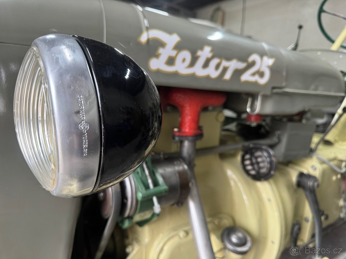 Zetor 25