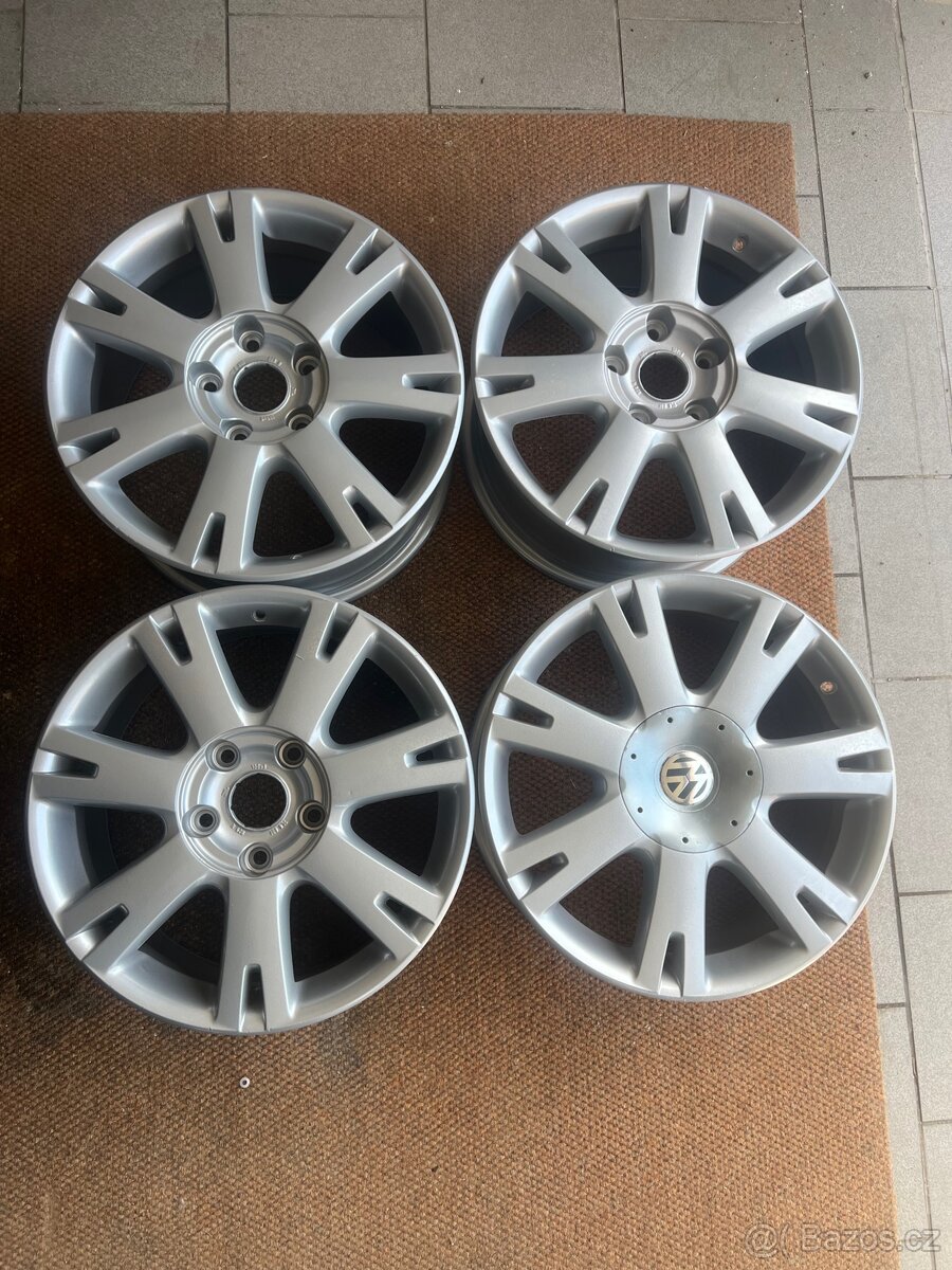 Alu kola 18” 5x130 originál VW