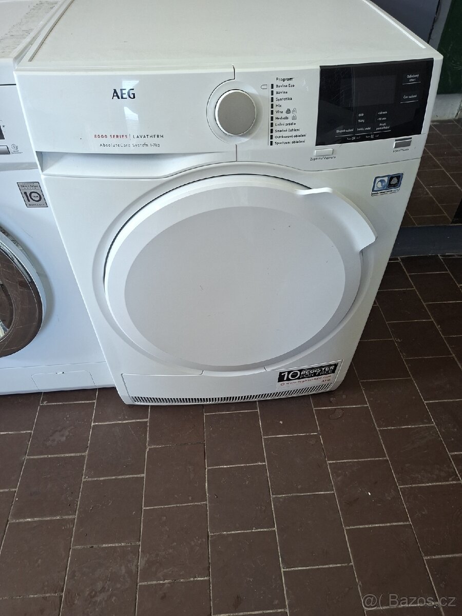 AEG sušička 7kg