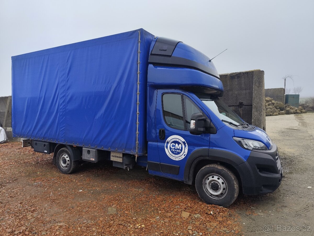 Fiat Ducato, 2.2 MJt 10 PALET, 1. maj.