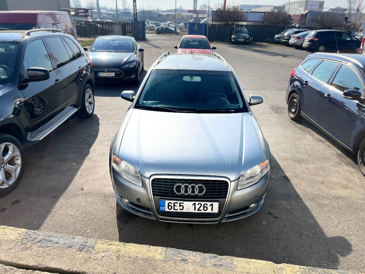 Audi a4 b7