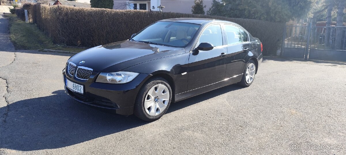BMW 320i E90 nová STK